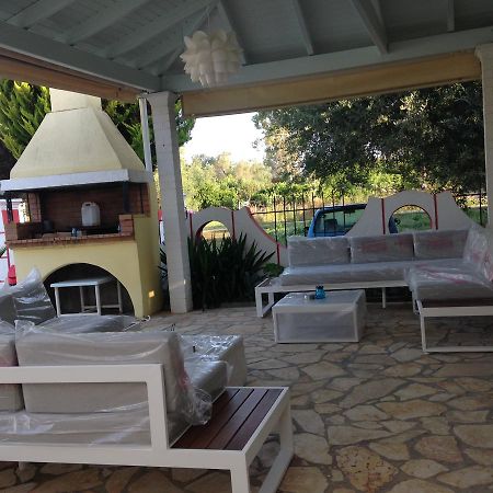 Athina Aparthotel Kavos Luaran gambar