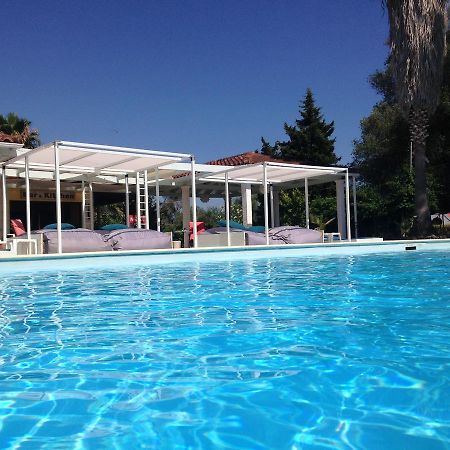 Athina Aparthotel Kavos Luaran gambar