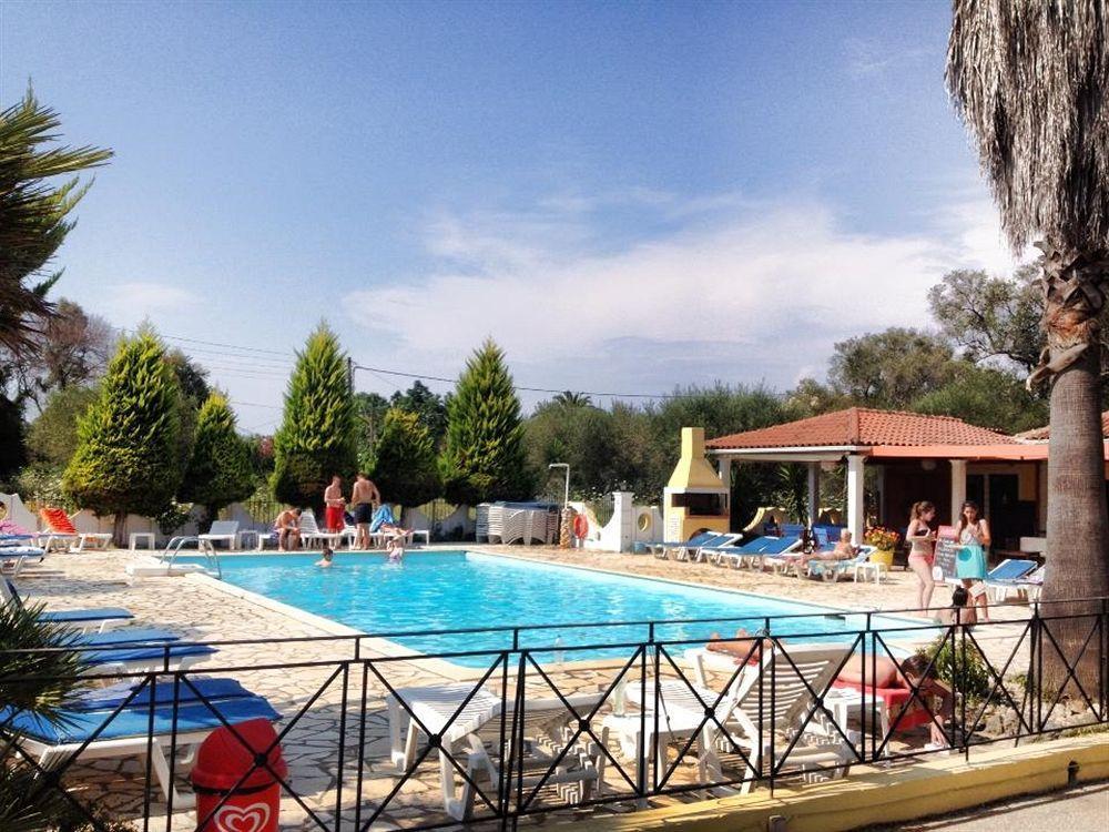 Athina Aparthotel Kavos Luaran gambar
