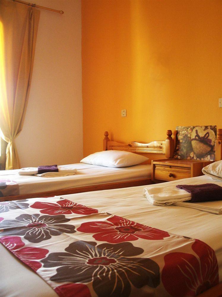 Athina Aparthotel Kavos Luaran gambar