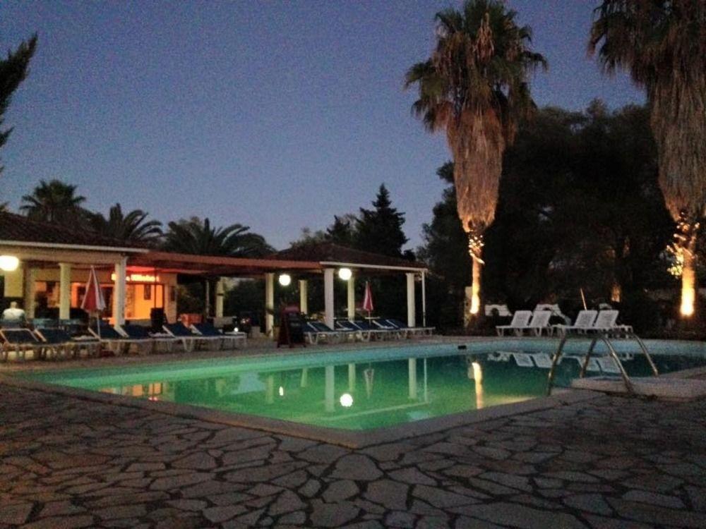 Athina Aparthotel Kavos Luaran gambar