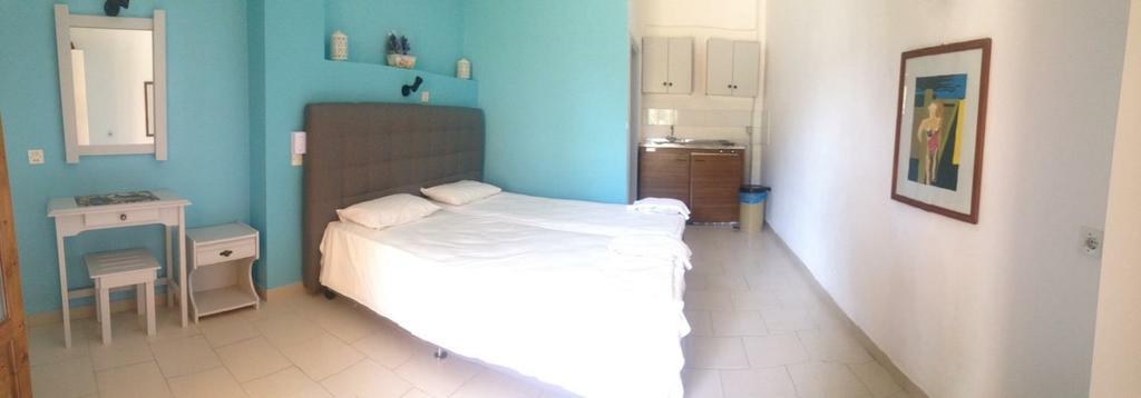 Athina Aparthotel Kavos Luaran gambar