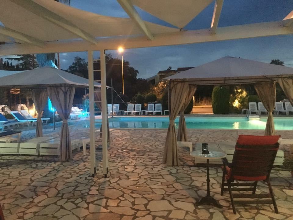 Athina Aparthotel Kavos Luaran gambar