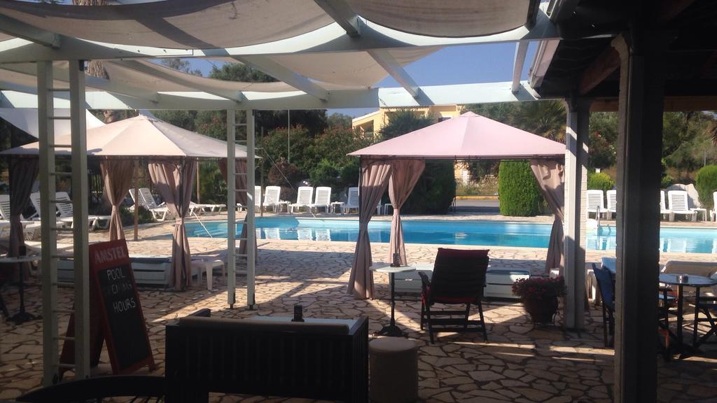 Athina Aparthotel Kavos Luaran gambar