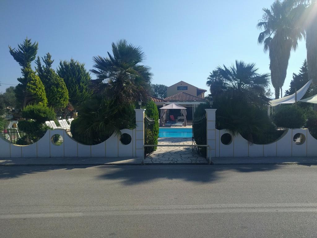 Athina Aparthotel Kavos Luaran gambar