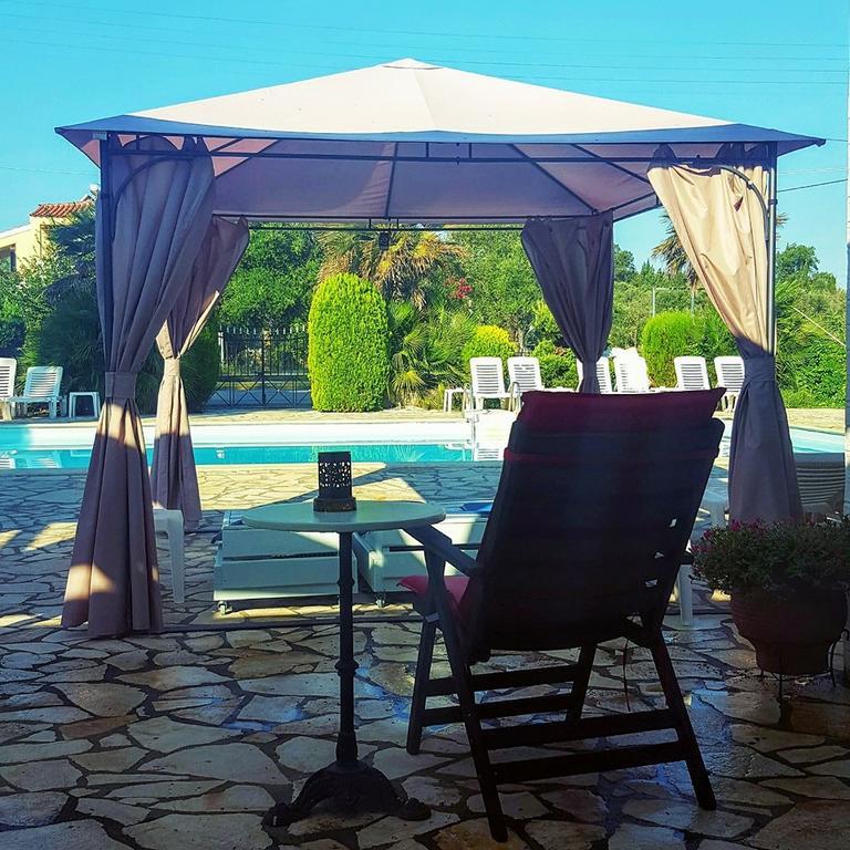 Athina Aparthotel Kavos Luaran gambar