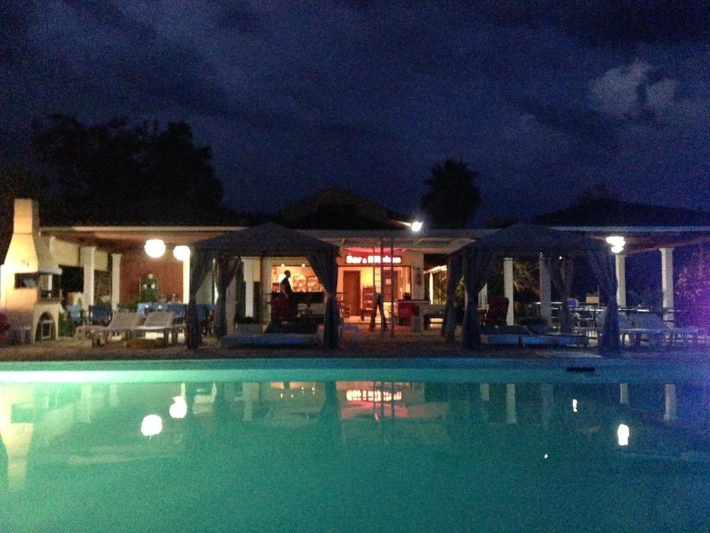 Athina Aparthotel Kavos Luaran gambar