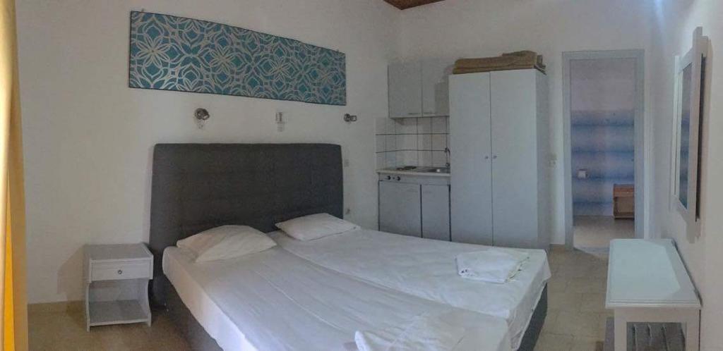 Athina Aparthotel Kavos Luaran gambar