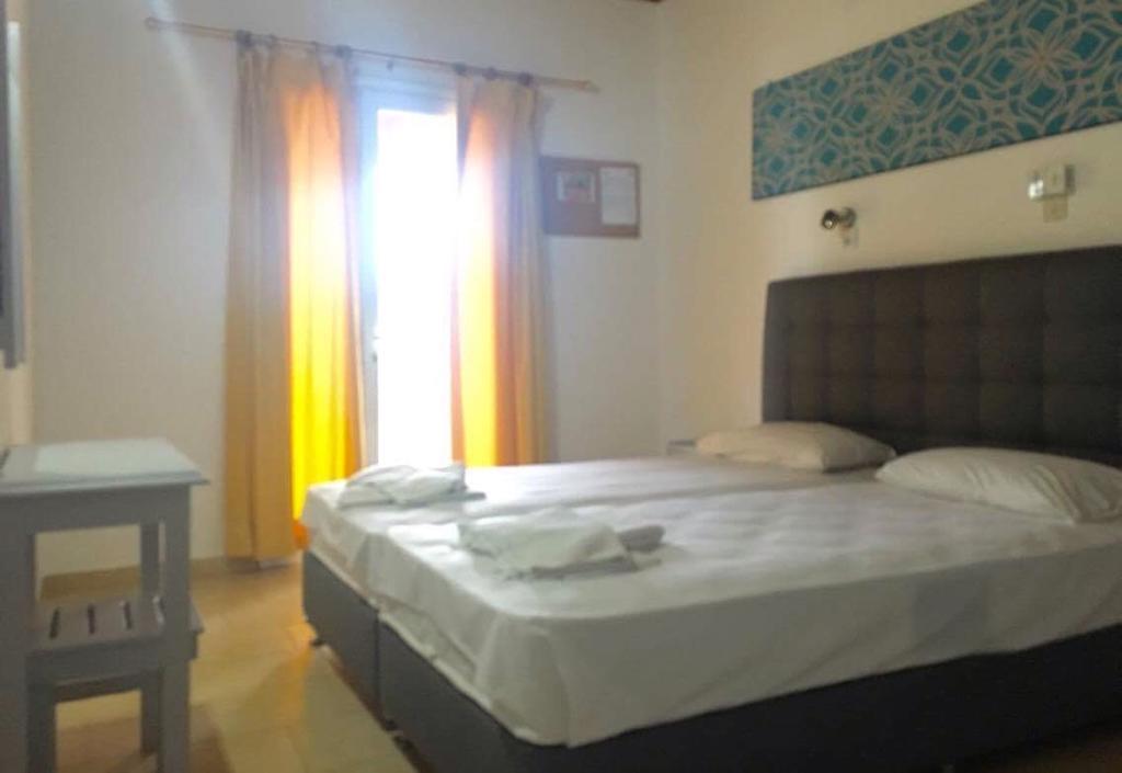 Athina Aparthotel Kavos Luaran gambar