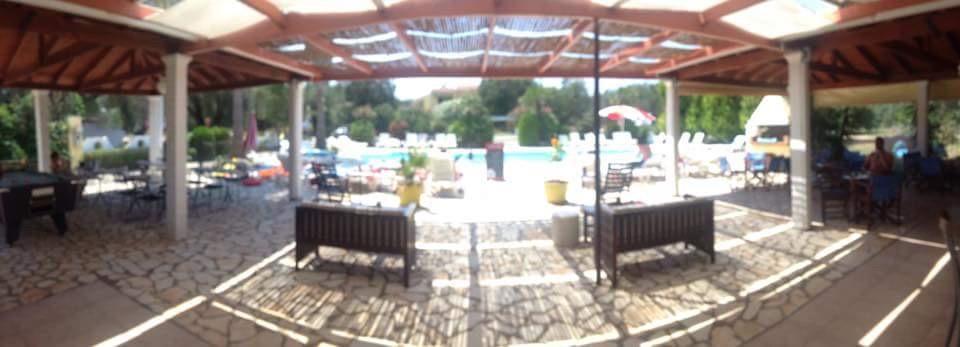 Athina Aparthotel Kavos Luaran gambar