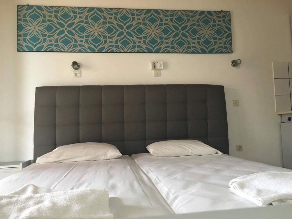 Athina Aparthotel Kavos Luaran gambar