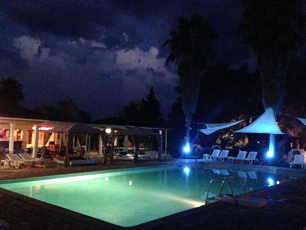 Athina Aparthotel Kavos Luaran gambar