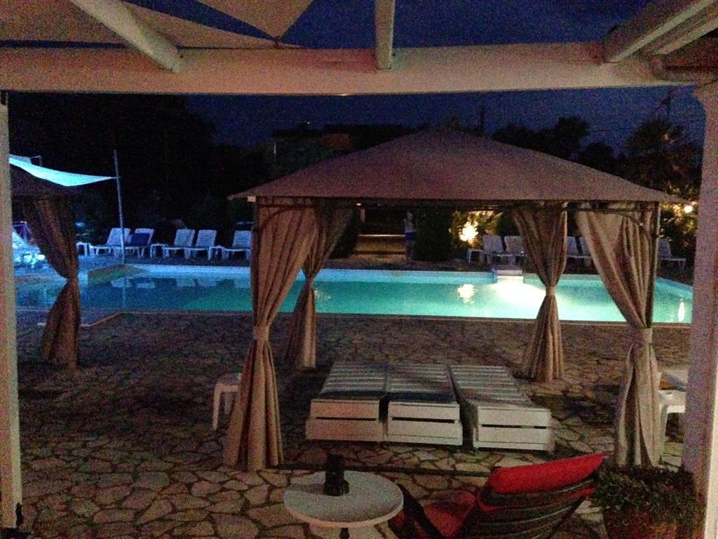Athina Aparthotel Kavos Luaran gambar