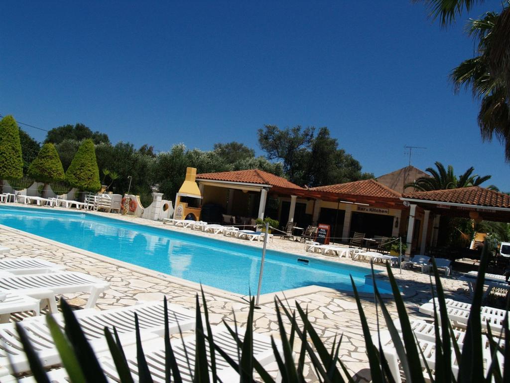 Athina Aparthotel Kavos Luaran gambar