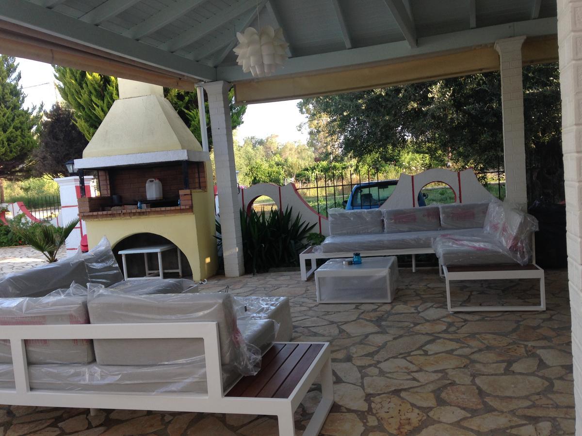 Athina Aparthotel Kavos Luaran gambar
