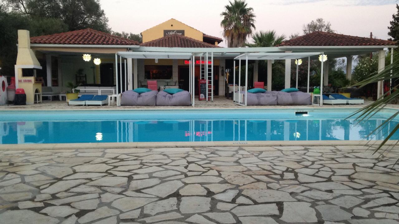 Athina Aparthotel Kavos Luaran gambar