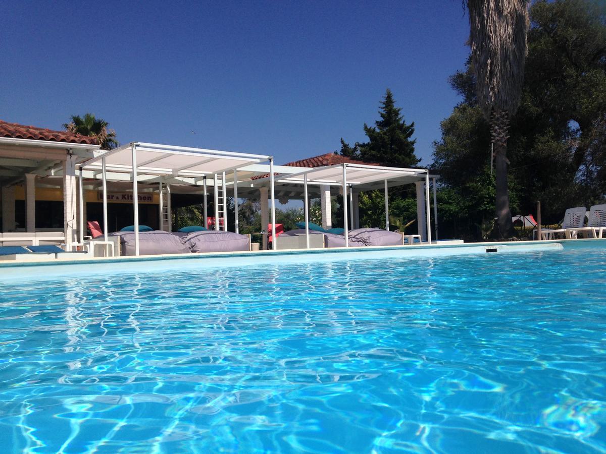 Athina Aparthotel Kavos Luaran gambar