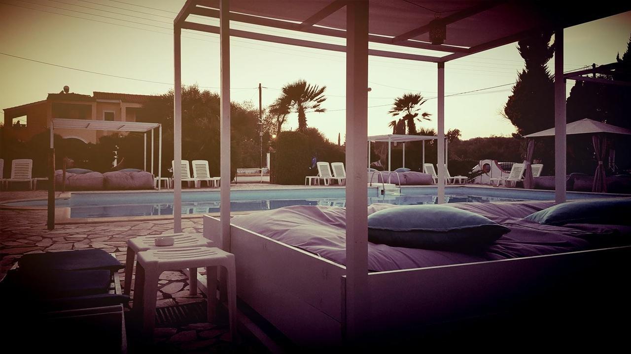 Athina Aparthotel Kavos Luaran gambar