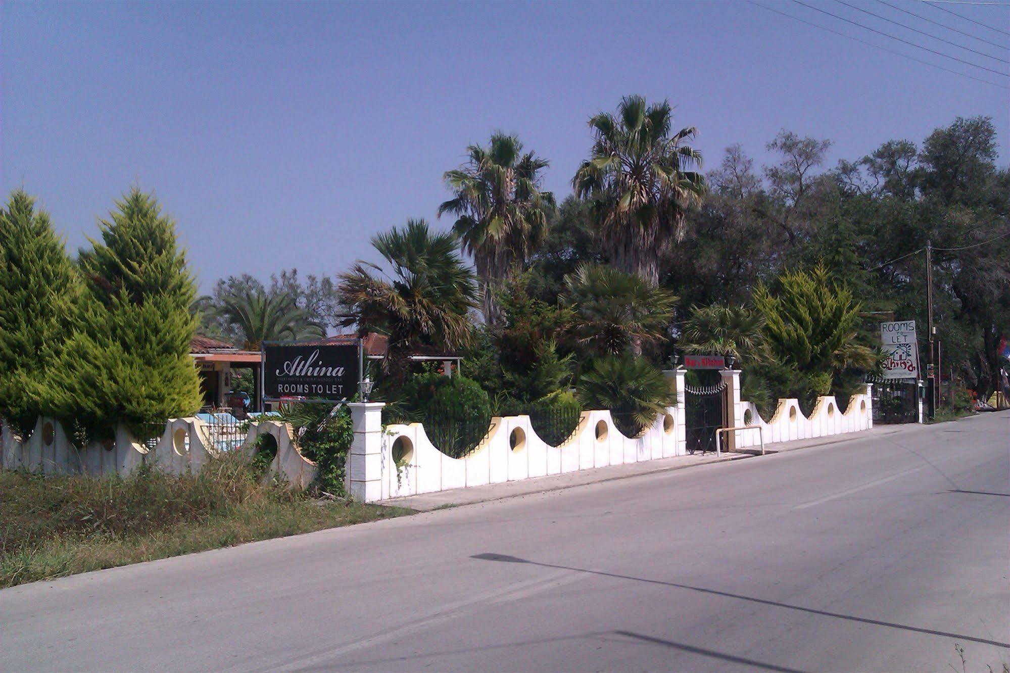 Athina Aparthotel Kavos Luaran gambar