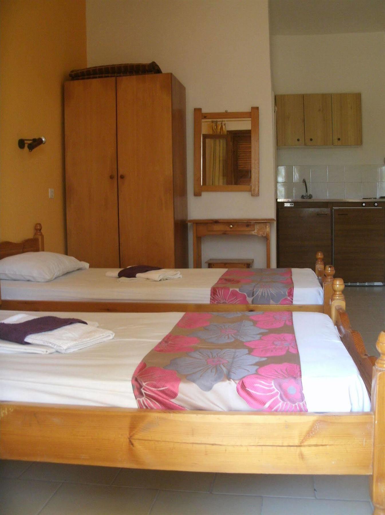 Athina Aparthotel Kavos Luaran gambar