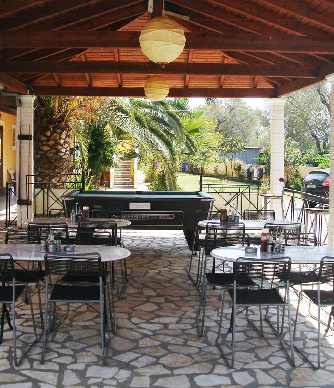 Athina Aparthotel Kavos Luaran gambar