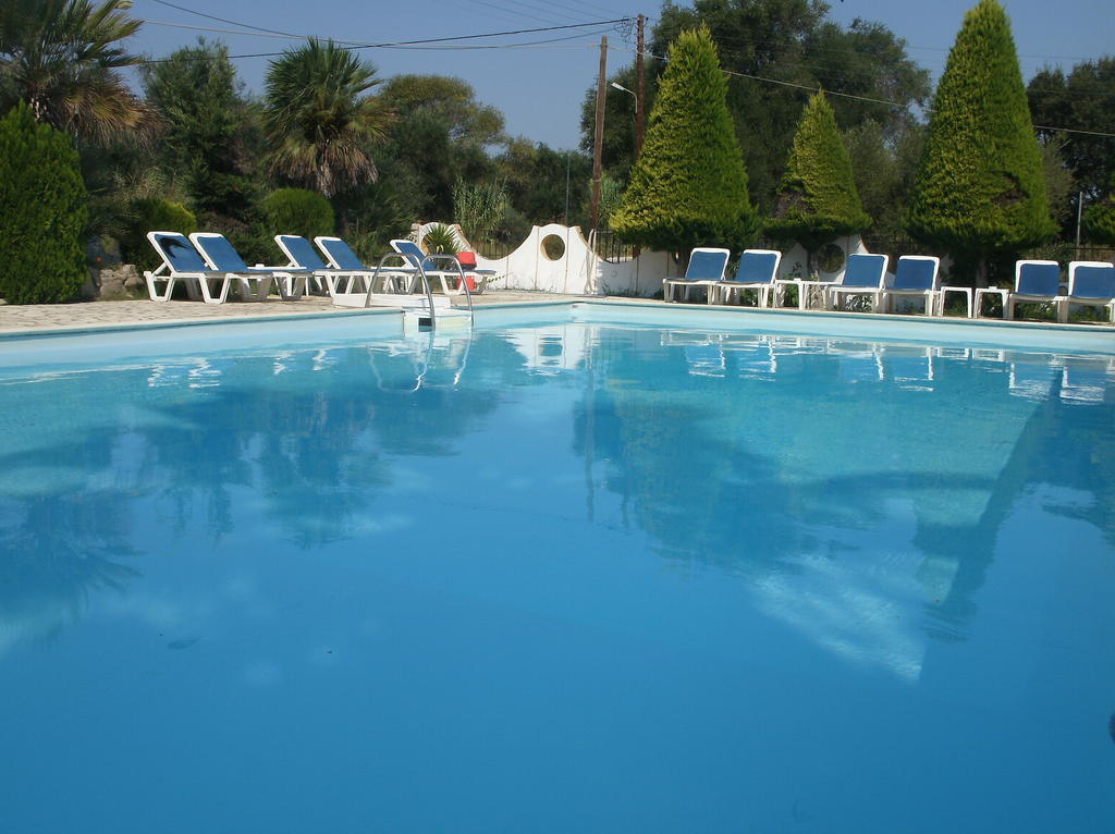 Athina Aparthotel Kavos Luaran gambar